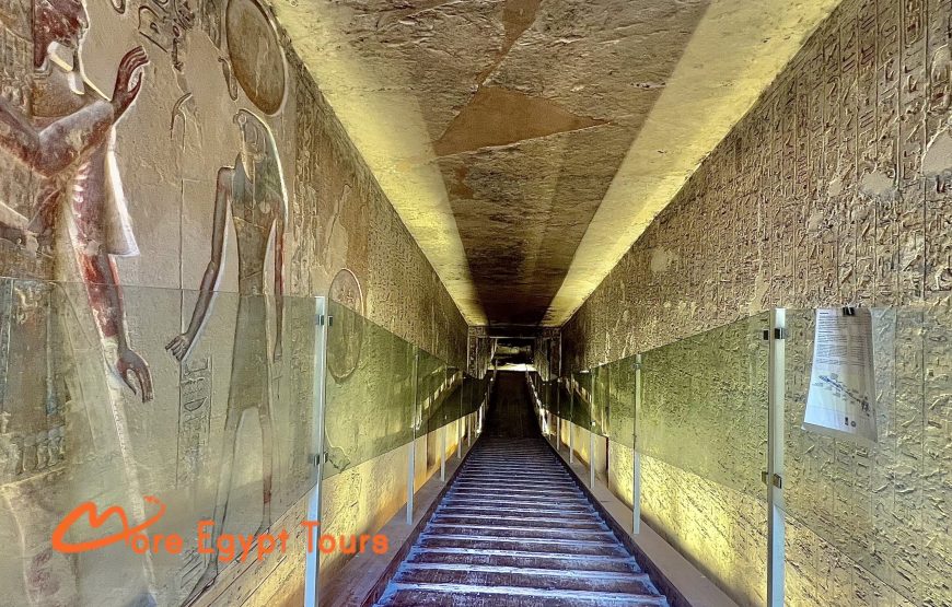 3-Tägige Luxor und Assuan Tour