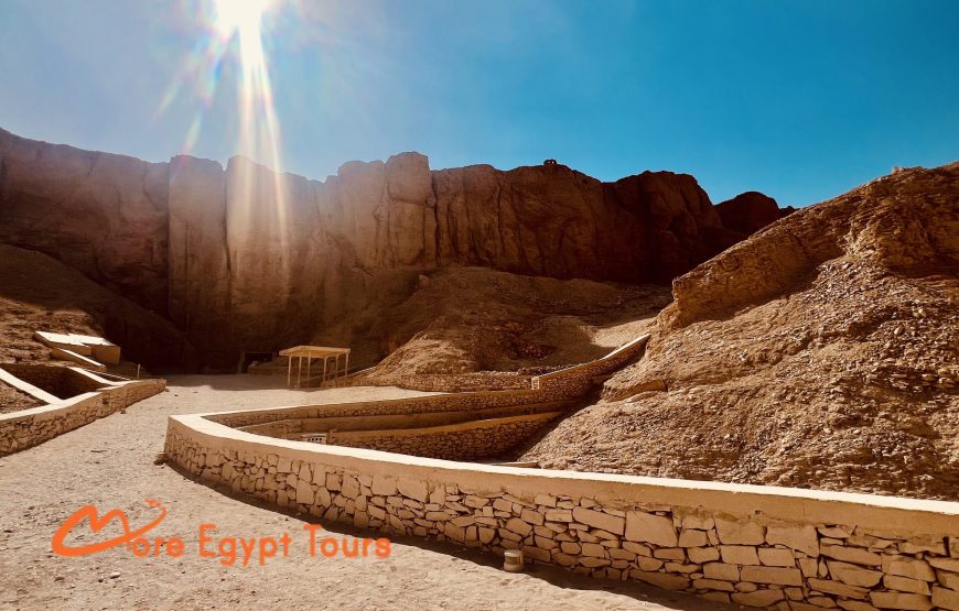 Private 2-Tages-Tour durch Luxor
