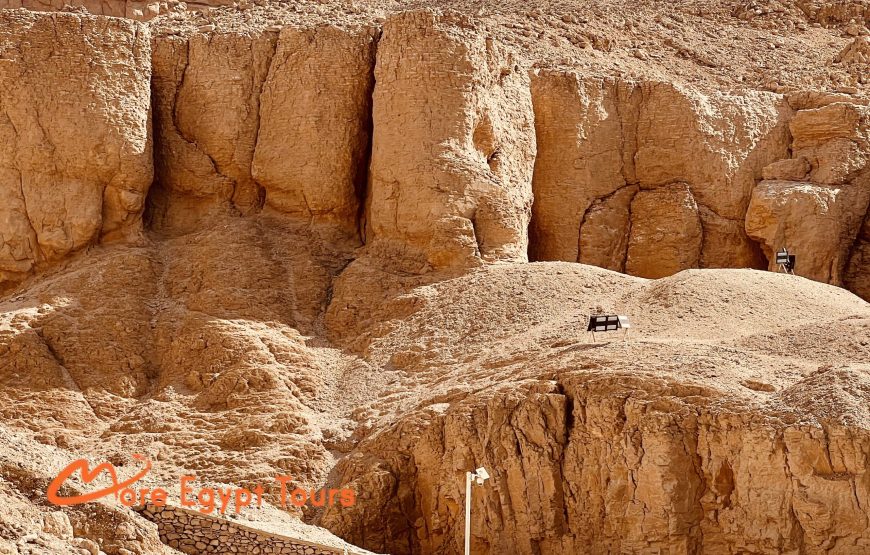 Private 2-Tages-Tour durch Luxor