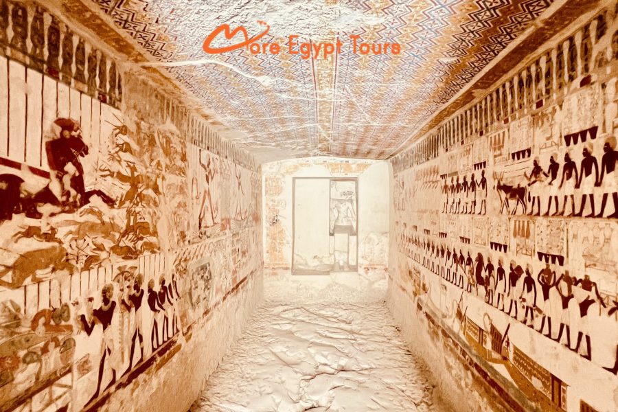 Halbtägige Privattour in Luxor