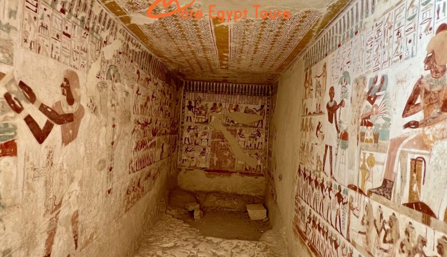 Halbtägige Privattour in Luxor