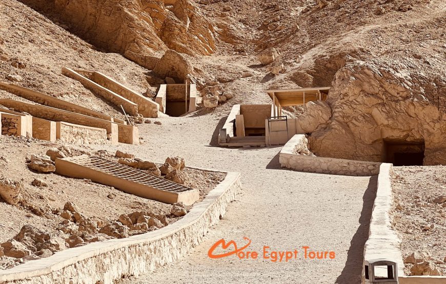Private 2-Tages-Tour durch Luxor