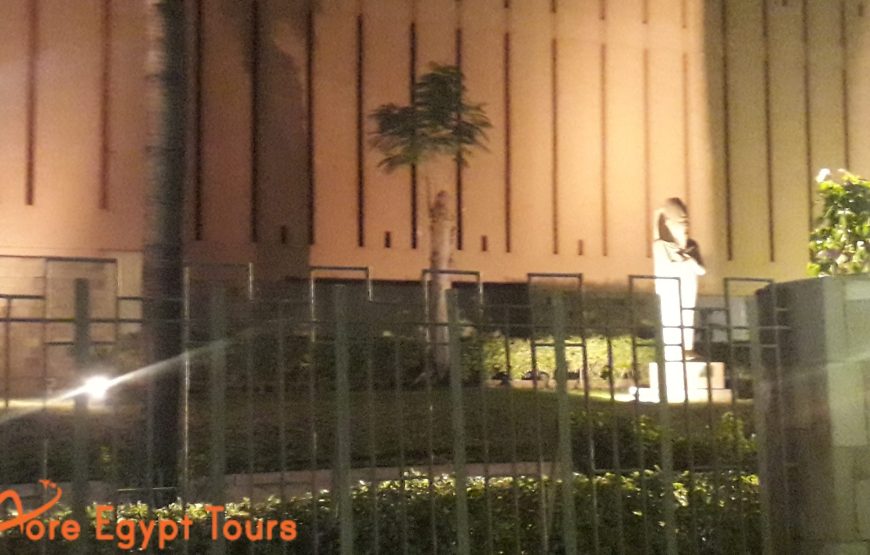 Private Führung: Luxor-Museum und Mumifizierungs-Museum