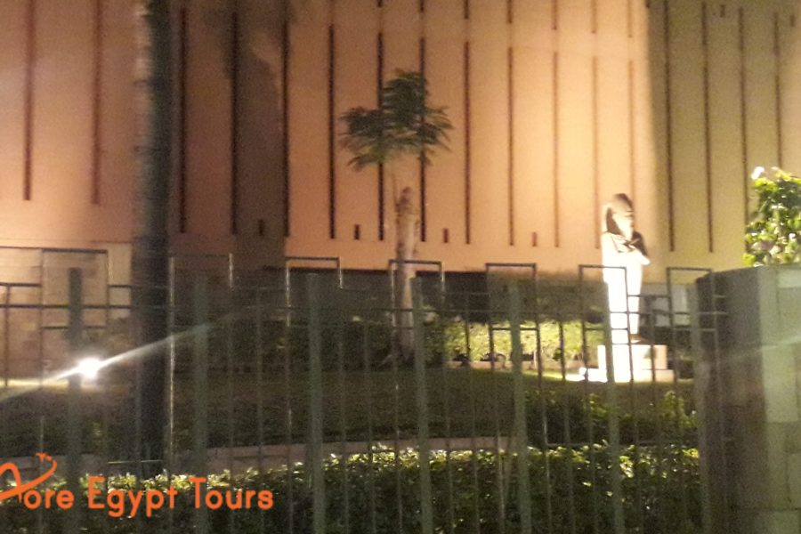 Luxor-Museum und Mumifizierungs-Museum