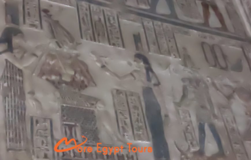Private 3-Tages-Tour: Luxor, Dendera und Abydos
