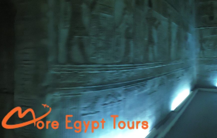 Private 3-Tages-Tour: Luxor, Dendera und Abydos