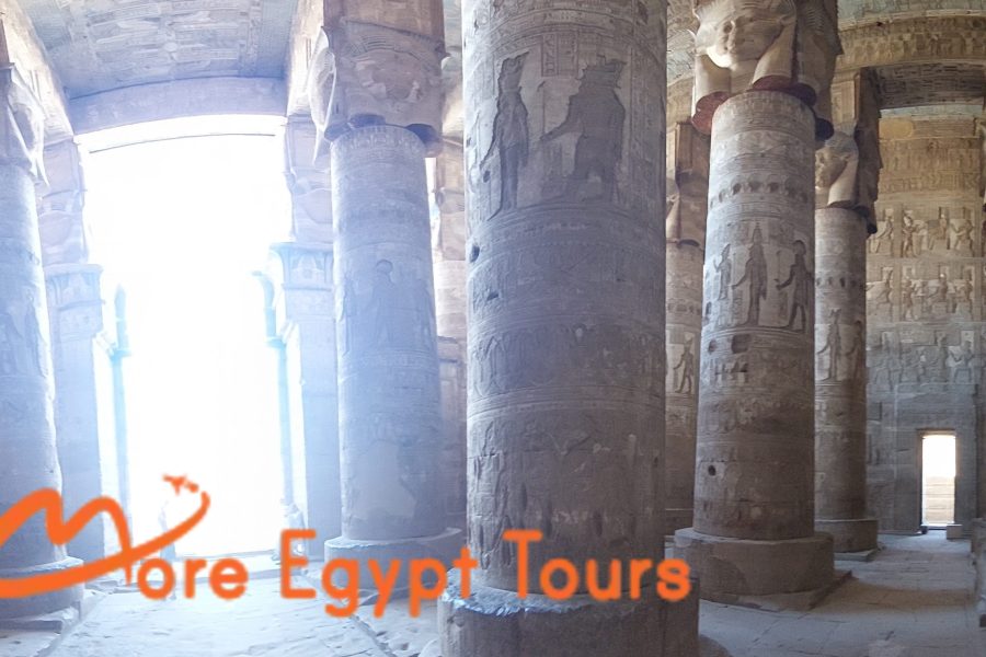 3 Tages Ausflug nach Abydos Dendera Luxor