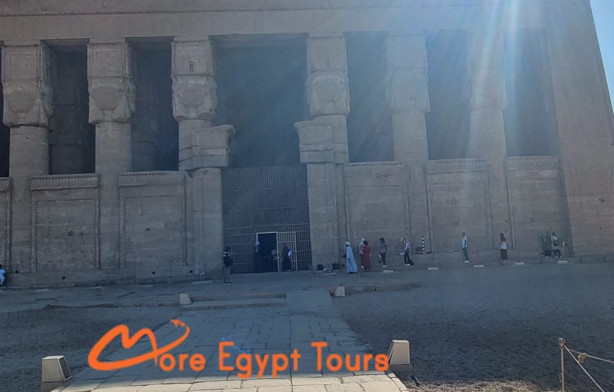 Private 3-Tages-Tour: Luxor, Dendera und Abydos