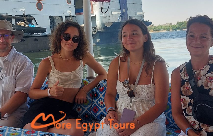 Private 3-Tages-Tour: Luxor, Dendera und Abydos