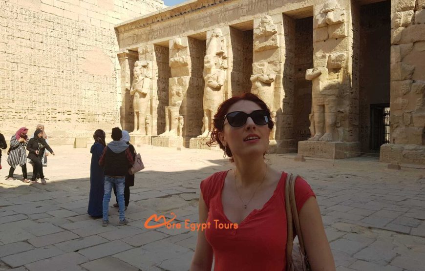 Private 3-Tages-Tour: Luxor, Dendera und Abydos