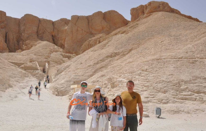 Private 3-Tages-Tour: Luxor, Dendera und Abydos