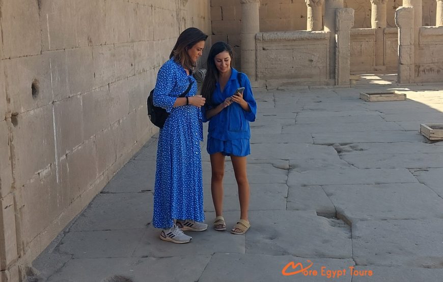 Private Tagestour nach Dendera und Abydos
