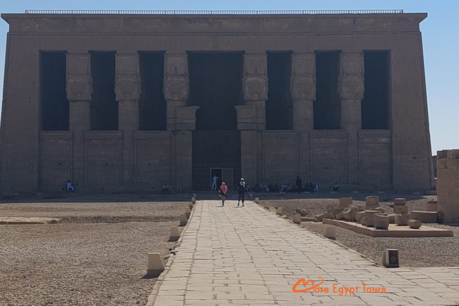 Private Tagestour nach Dendera und Abydos