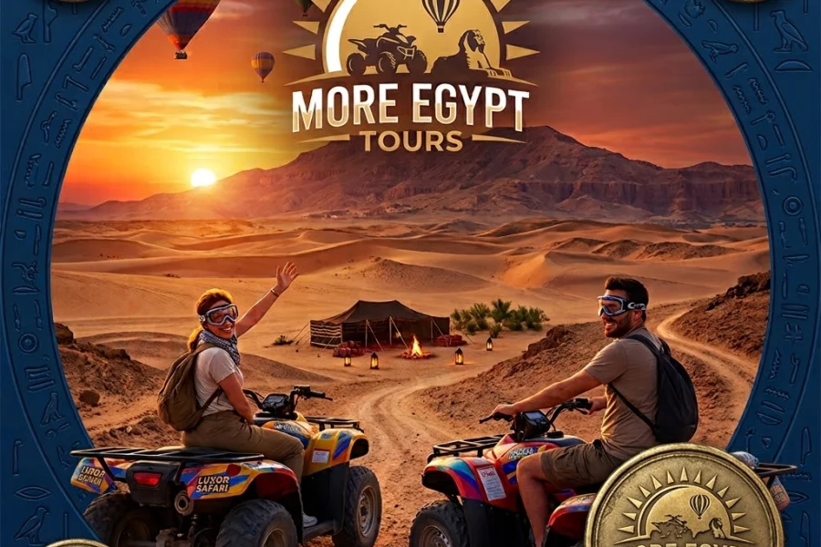 Quad Safari Luxor