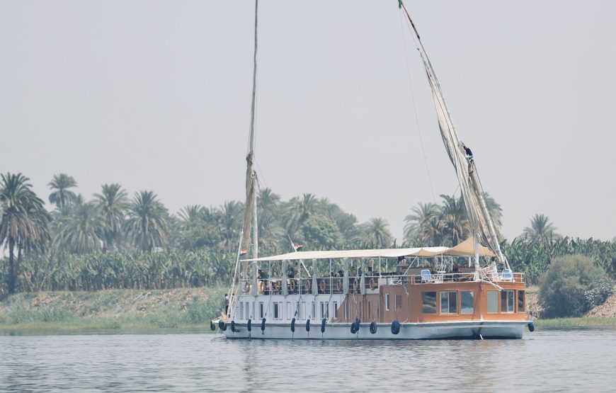 Dahabeya Nilkreuzfahrt
