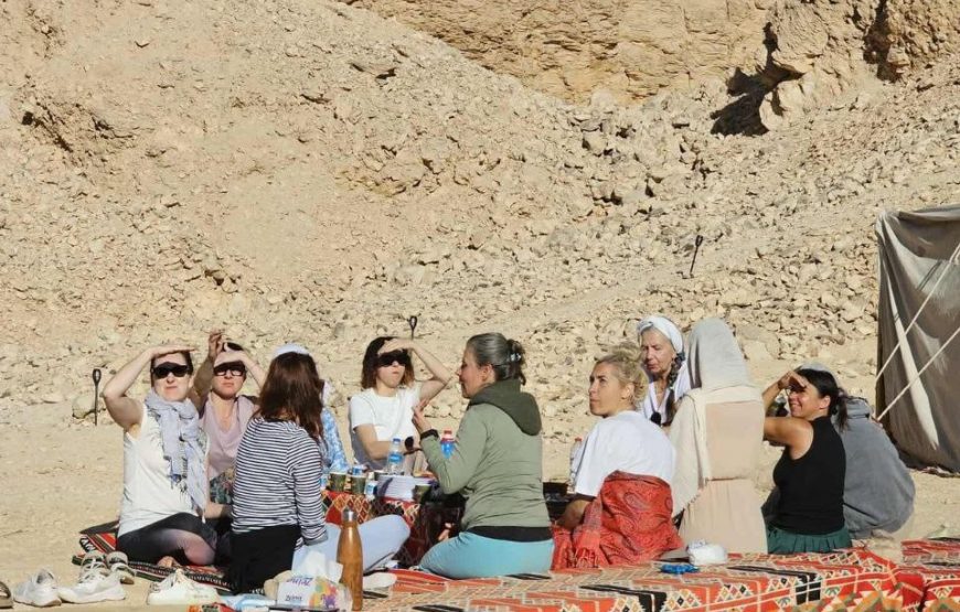 Der 2-Tages Wüsten- & Geschichtsexplorer: Luxors ultimatives Abenteuer