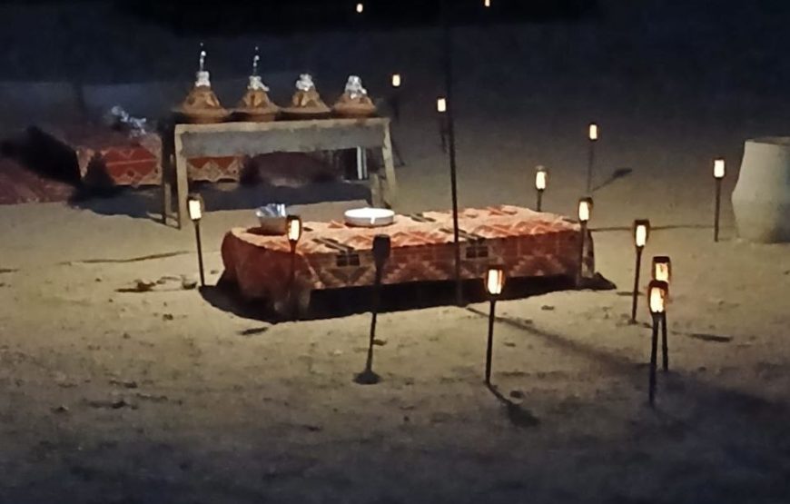 Der 2-Tages Wüsten- & Geschichtsexplorer: Luxors ultimatives Abenteuer