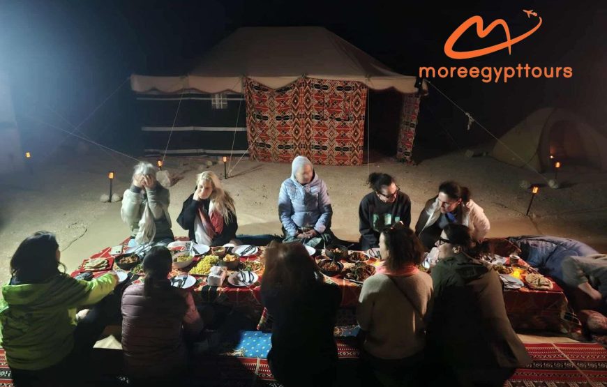 Der 2-Tages Wüsten- & Geschichtsexplorer: Luxors ultimatives Abenteuer