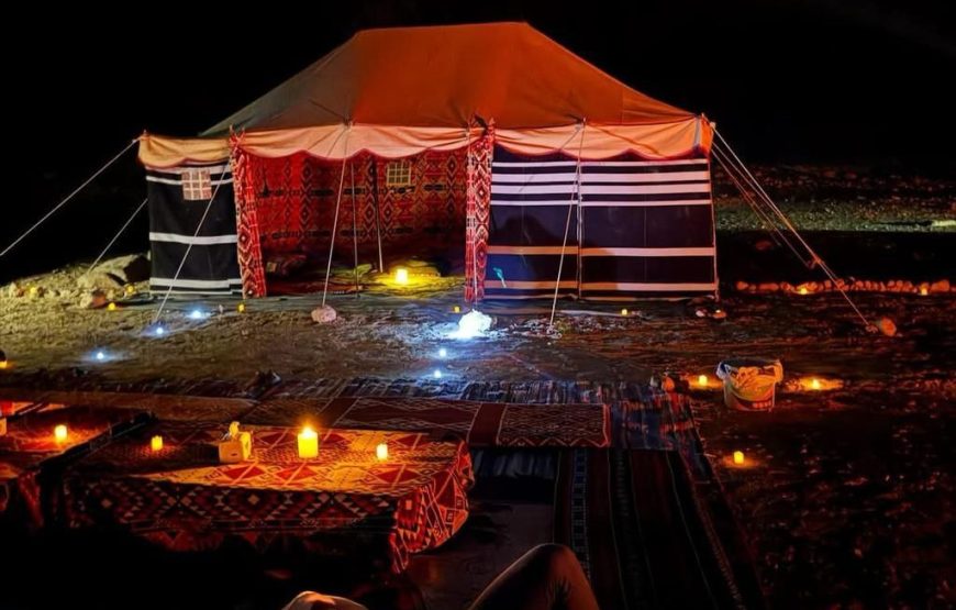 Der 2-Tages Wüsten- & Geschichtsexplorer: Luxors ultimatives Abenteuer