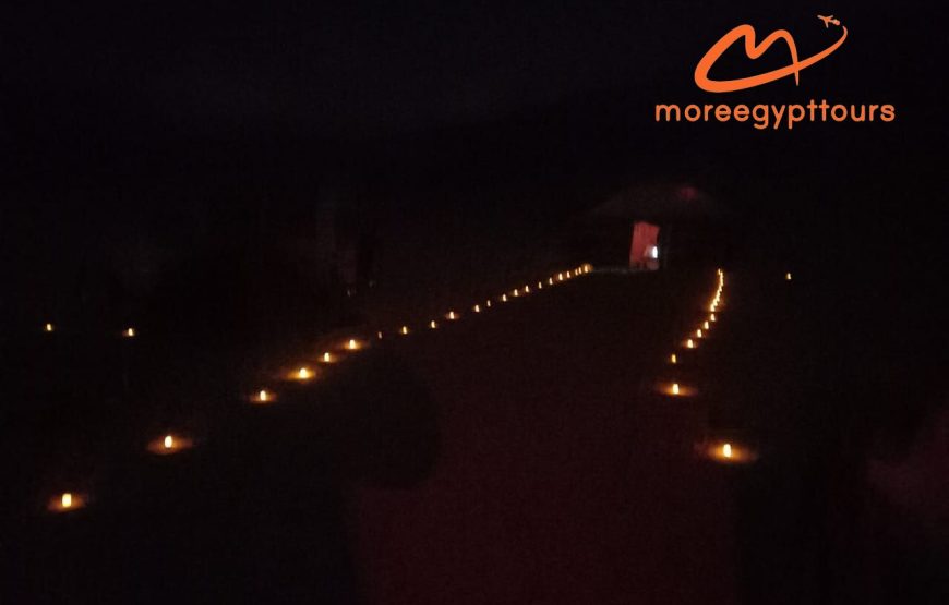 Der 2-Tages Wüsten- & Geschichtsexplorer: Luxors ultimatives Abenteuer