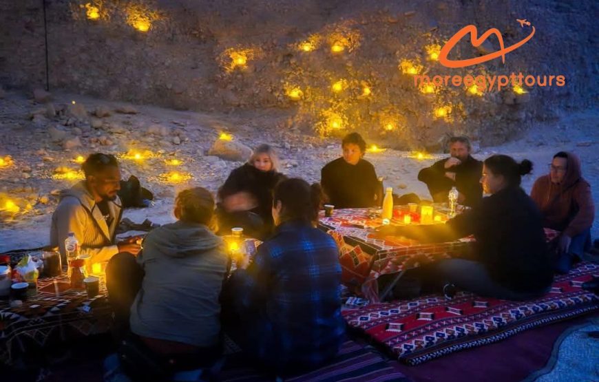 Der 2-Tages Wüsten- & Geschichtsexplorer: Luxors ultimatives Abenteuer