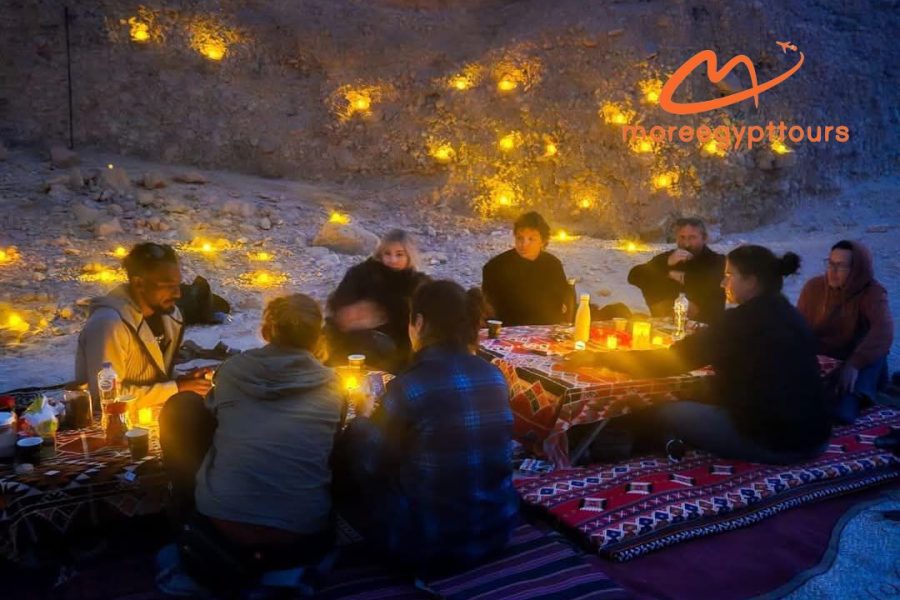 Der 2-Tages Wüsten- & Geschichtsexplorer Luxors ultimatives Abenteuer