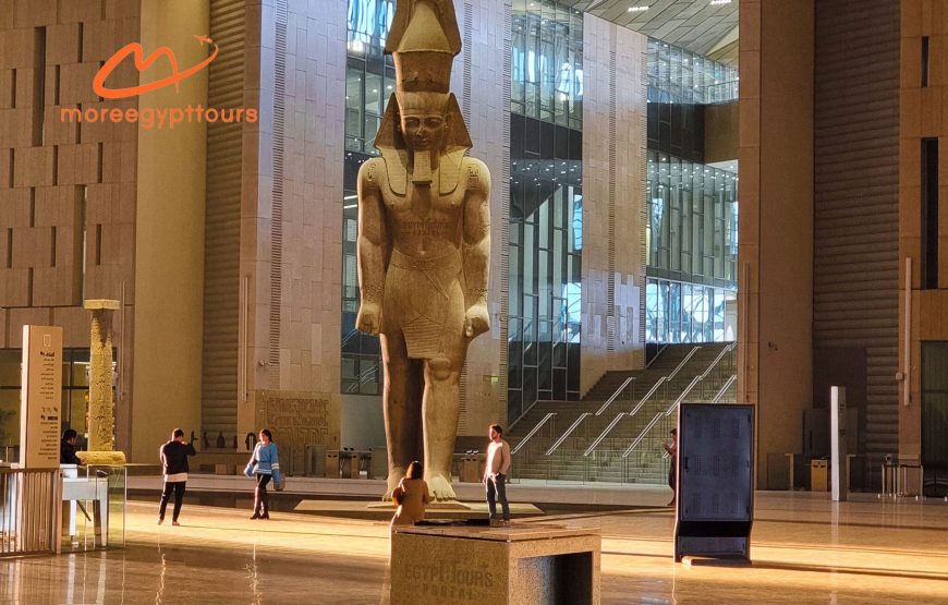 Kairo Private Tagestour