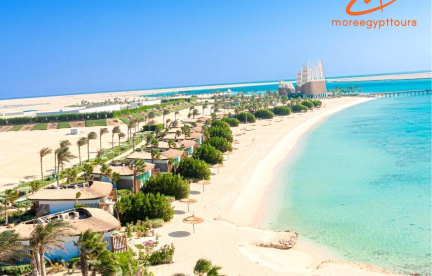 Tawila Island Explorer: Luxuriöse Tagesnutzung & Schnorcheln im Roten Meer