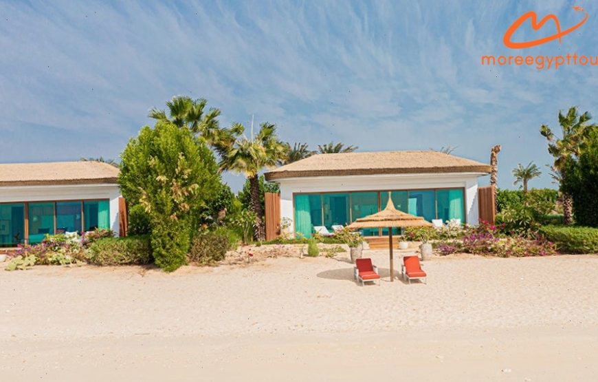 Tawila Island Explorer: Luxuriöse Tagesnutzung & Schnorcheln im Roten Meer