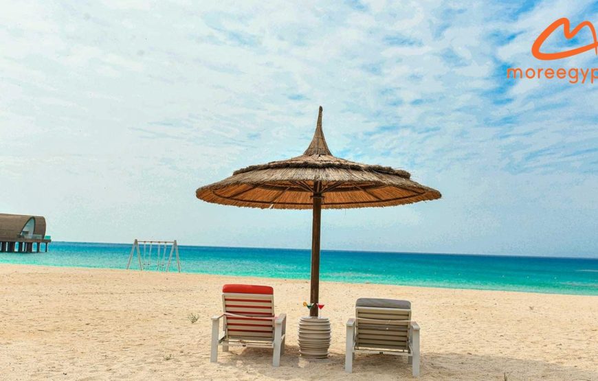 Tawila Island Explorer: Luxuriöse Tagesnutzung & Schnorcheln im Roten Meer