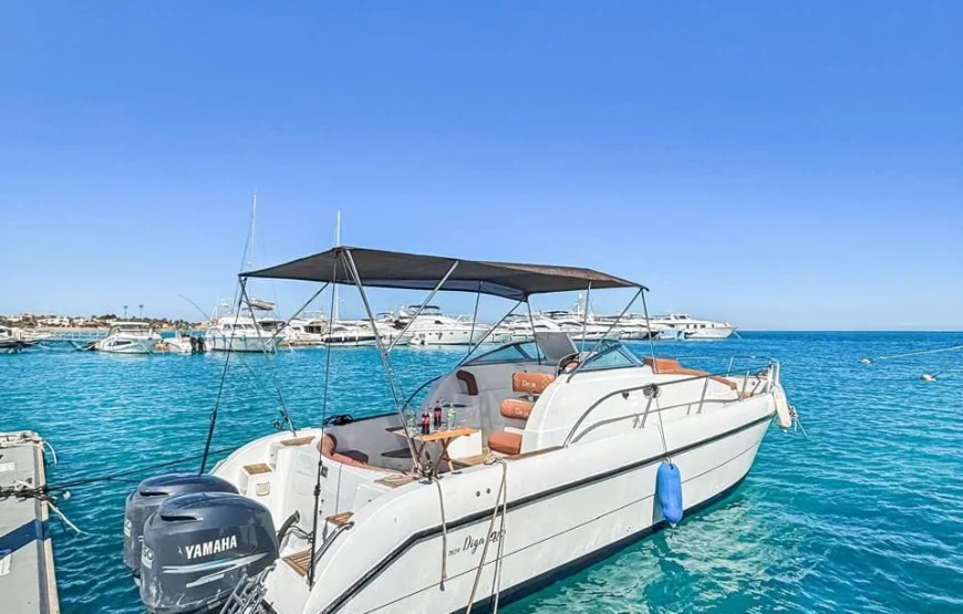 VIP Tawila Island Private Bootstour