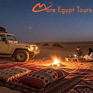 Wüstensafari-Camping in Luxor: Das ultimative Abenteuer in der ägyptischen Wüste