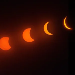 Sonnenfinsternis 2027 in Luxor