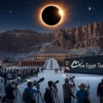 Sonnenfinsternis 2027 in Luxor: Das ultimative Erlebnis eines einmaligen Himmelsereignisses