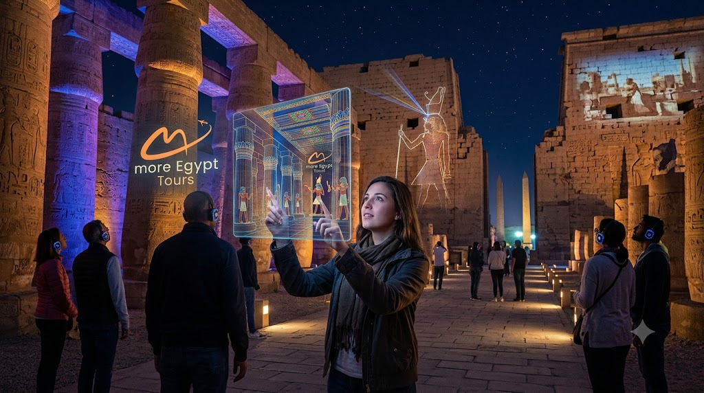Virtual Reality Sound and Light Show